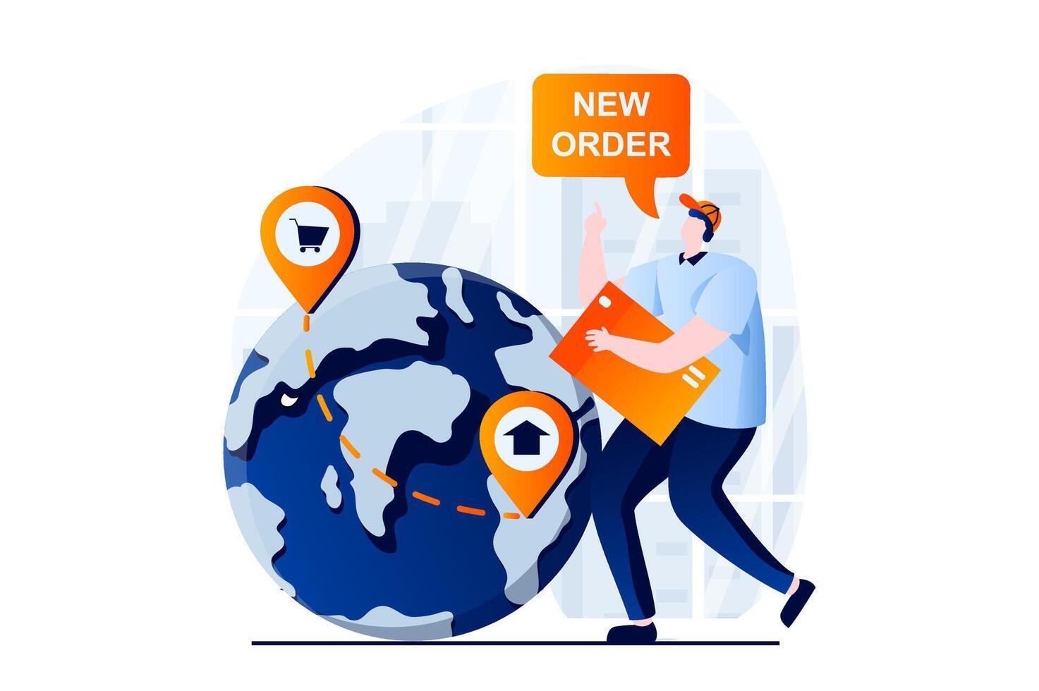 Global Delivery